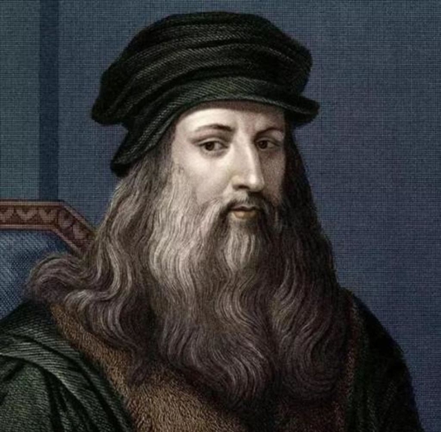 Tại sao một số người luôn nghĩ rằng Leonardo da Vinci là người du hành thời gian hoặc người ngoài hành tinh? - Ảnh 1.
