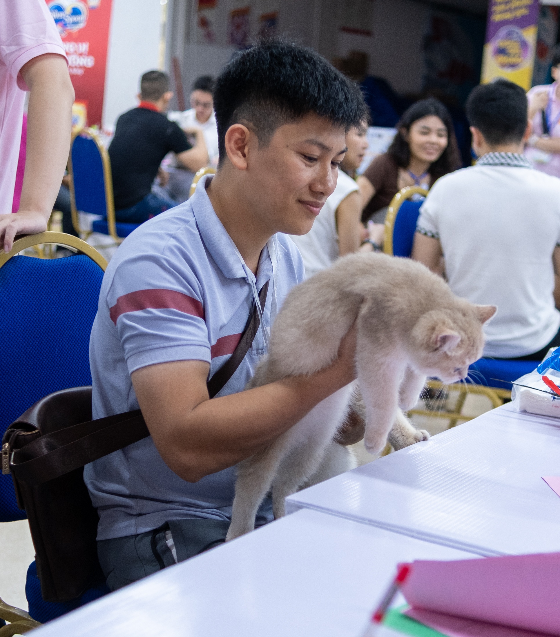 Hội con sen hộ tống hoàng thượng đi thi nhan sắc: Cung phụng hết cỡ, cắt giảm chi tiêu của mình dành 100 triệu/tháng lo cho mèo - Ảnh 6.