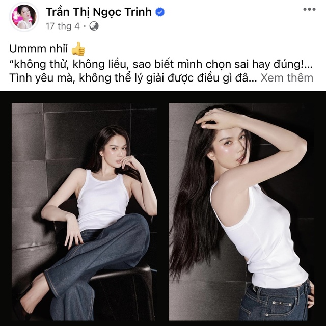 Ngọc Trinh có bạn trai mới sau cuộc tình lệch 45 tuổi với tỷ phú Hoàng Kiều? - Ảnh 7.