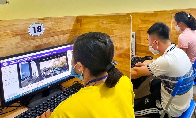 C&oacute; bỏ thi m&ocirc; phỏng đối với bằng l&aacute;i xe &ocirc; t&ocirc;? - Ảnh 1.