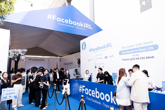 Facebook In Real Life thu hút hơn 7.000 người quan tâm, một loạt các nhà sáng tạo nội dung ‘triệu view’ quy tụ - Ảnh 4.