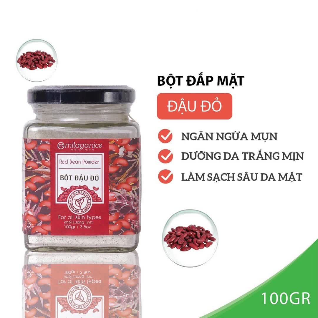 Hà Trúc 10 năm dùng bột đậu đỏ để da mịn màng, căng mướt và trắng sáng, hồng hào - Ảnh 11.