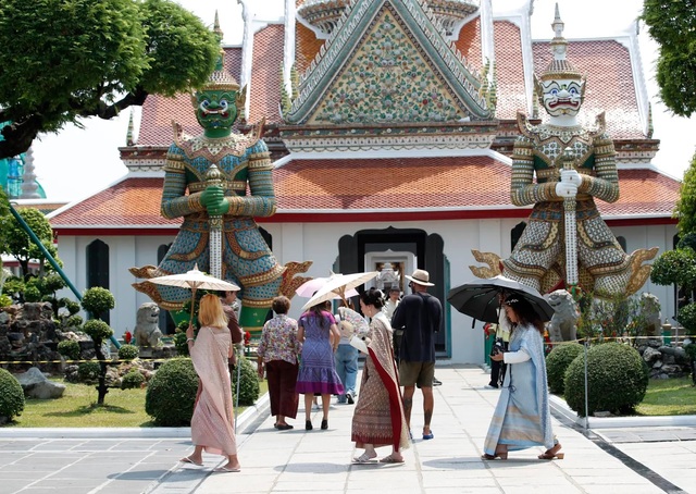 61 người tử vong v&igrave; sốc nhiệt ở Th&aacute;i Lan, gần gấp đ&ocirc;i so với năm 2023 - Ảnh 2.