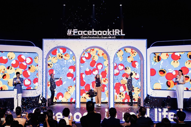 Facebook In Real Life thu hút hơn 7.000 người quan tâm, một loạt các nhà sáng tạo nội dung ‘triệu view’ quy tụ - Ảnh 3.