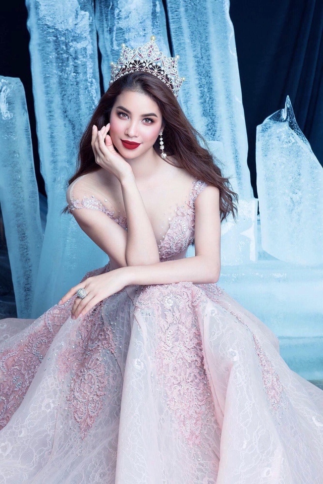 Một nàng Hậu rời showbiz đã lâu nhưng vẫn gây sốt bởi quá khứ thi đỗ ngành top đầu, từng là giảng viên - Ảnh 2.