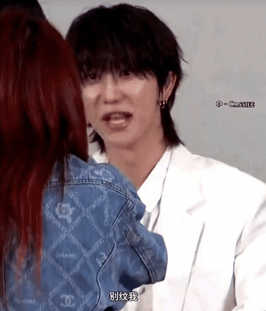 Nam idol gây sốt với lời khuyên giác ngộ fan: Đừng xăm tên đàn ông, dù có là thần tượng hay bạn trai! - Ảnh 4.