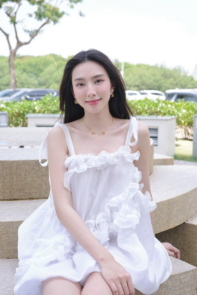 Bị soi chi tiết nghi thả thính Quang Linh, Hoa hậu Thuỳ Tiên lên tiếng - Ảnh 10.