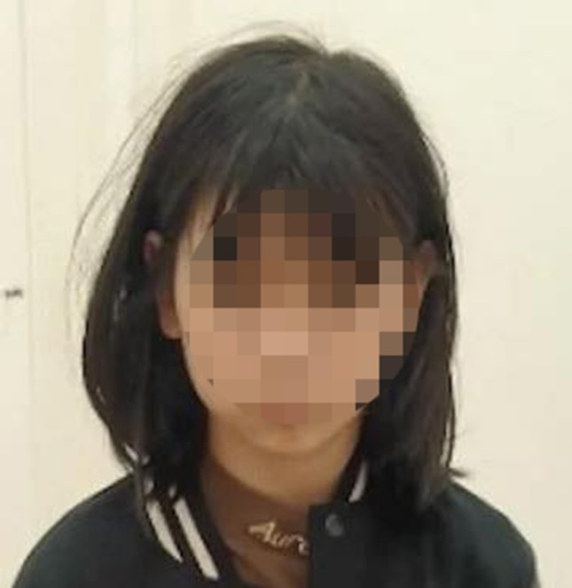 Công an tìm thấy bé gái 12 tuổi mất tích ở Hà Nội - Ảnh 1.