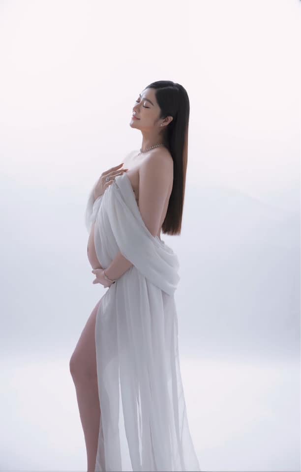 Mẹ bầu b&iacute; ẩn của showbiz Việt: Giấu tin vui suốt 6 th&aacute;ng, đ&atilde; kết h&ocirc;n nhưng danh t&iacute;nh nửa kia l&agrave; ẩn số! - Ảnh 7.