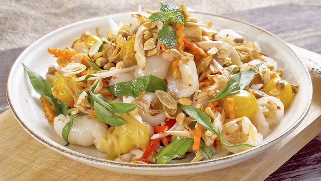 3 món ăn Việt Nam nằm trong top 100 món trộn ngon nhất thế giới - Ảnh 3.