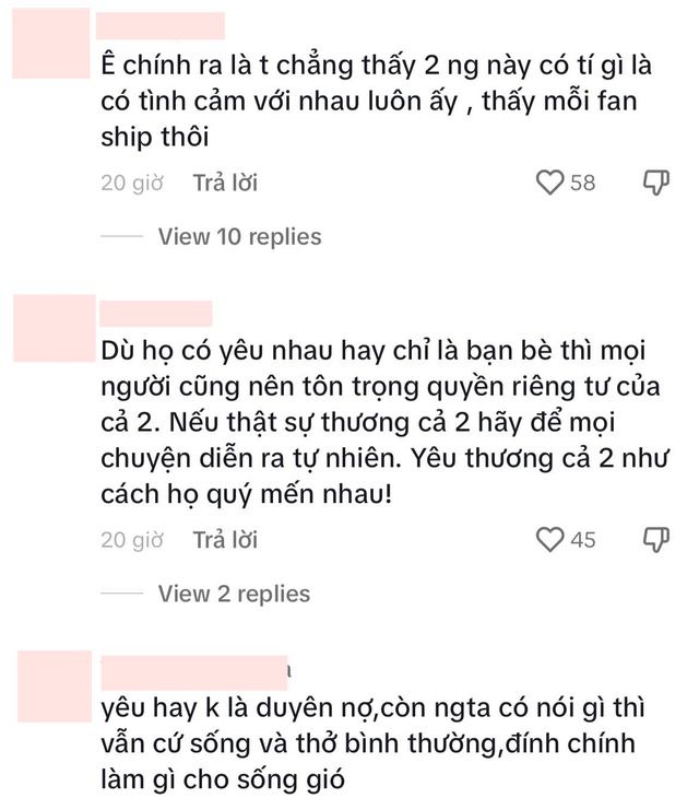 Bị soi chi tiết nghi thả thính Quang Linh, Hoa hậu Thuỳ Tiên lên tiếng - Ảnh 5.