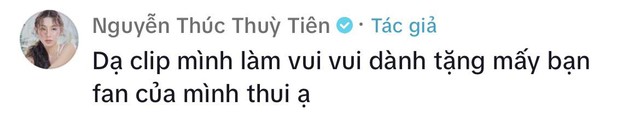 Bị soi chi tiết nghi thả thính Quang Linh, Hoa hậu Thuỳ Tiên lên tiếng - Ảnh 4.