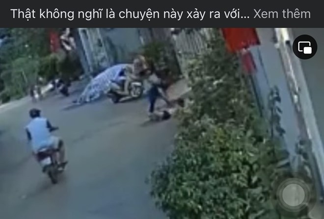 Nguy&ecirc;n nh&acirc;n c&ocirc; gi&aacute;o mầm non đ&aacute;nh ch&aacute;u b&eacute; 8 tuổi ở Sơn La - Ảnh 1.
