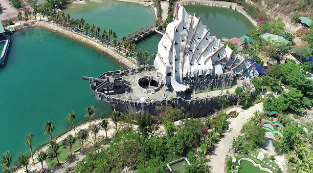 Ph&aacute;t hiện h&ograve;n đảo hoang sơ &iacute;t người biết biệt lập giữa biển Nha Trang, c&aacute;ch đất liền chỉ 15 ph&uacute;t đi ca n&ocirc; - Ảnh 9.