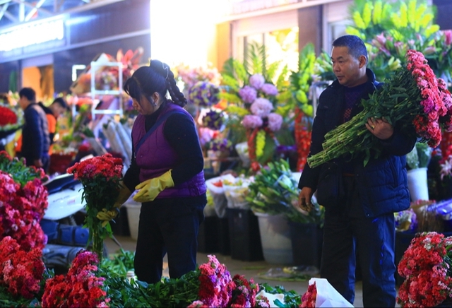 Dạo một vòng chợ hoa hoành tráng nhất Trung Quốc: Hơn 1.600 loại hoa thỏa sức mà lựa, giá rẻ chưa từng thấy - Ảnh 9.