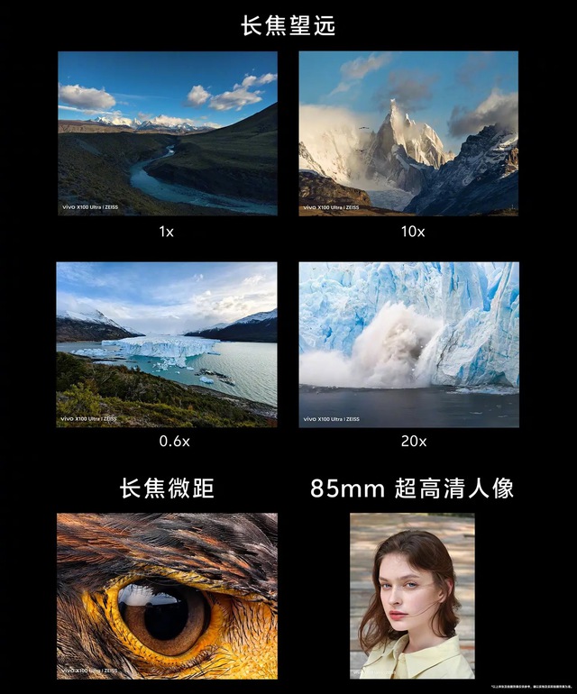 Ra mắt smartphone zoom tốt nhất thế giới: Thông số camera cực khủng, chip Snapdragon 8 Gen 3, giá từ 22.8 triệu đồng - Ảnh 2.