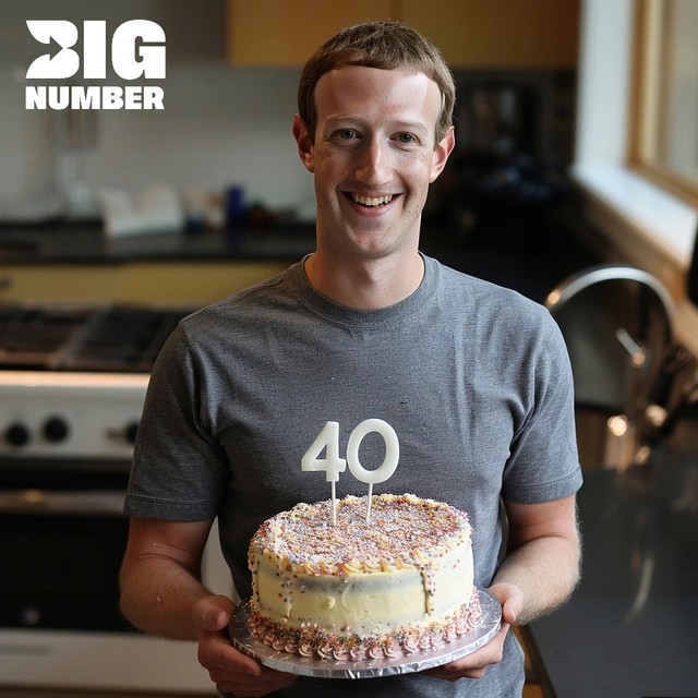 Mark Zuckerberg sinh nhật hạnh phúc ở tuổi 40: Kiếm 140 tỷ USD trong 10 năm, đã gom 200 triệu USD BĐS để phòng thân và vẫn hạnh phúc bên người bạn đời thuở hàn vi - Ảnh 1.