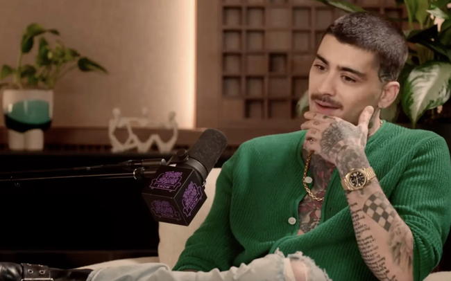 Zayn Malik hối hận vì không tận hưởng thời gian với One Direction - Ảnh 1.