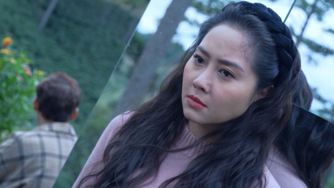 Cặp sao Việt tái hợp lần 6 khiến netizen thích mê, nhà gái ngượng chín mặt mỗi lần đóng cảnh tình tứ - Ảnh 3.
