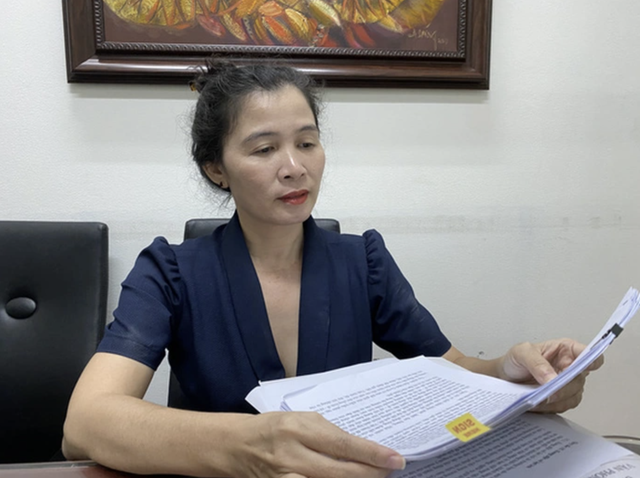 Đoàn Luật sư TP HCM xóa tên bà Đặng Thị Hàn Ni - Ảnh 1.
