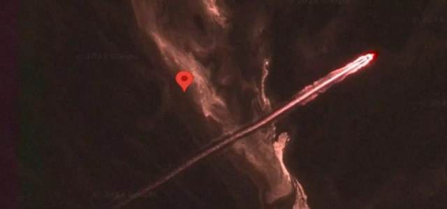10 thứ bí ẩn được Google Earth phát hiện: Hình ảnh số 1 từng gây tranh cãi nảy lửa - Ảnh 8.
