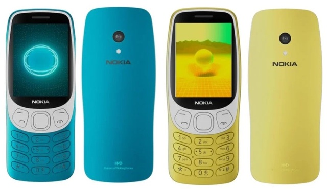 Nokia 3210 mới cháy hàng sau 2 ngày, dân tình săn lùng như bảo vật: Tất cả chỉ vì một tính năng lạ đời! - Ảnh 1.