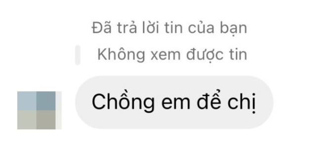 Chồng em để chị - cú reply story đang gây náo loạn: Chính chủ sắp kết hôn, bạn thân khác giới của người cũ vẫn phá? - Ảnh 1.