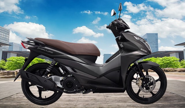 Những mẫu xe ga dưới 30 triệu rẻ v&agrave; tiết kiệm xăng nhất hiện nay - Ảnh 6.