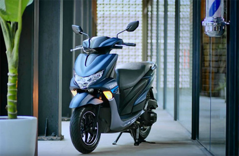 Những mẫu xe ga dưới 30 triệu rẻ v&agrave; tiết kiệm xăng nhất hiện nay - Ảnh 5.