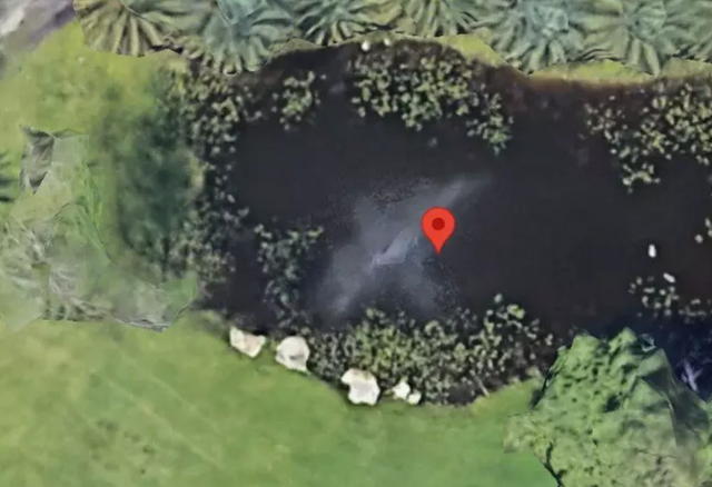 10 thứ bí ẩn được Google Earth phát hiện: Hình ảnh số 1 từng gây tranh cãi nảy lửa - Ảnh 6.
