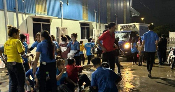 Đồng Nai: Gần 100 người nhập viện sau khi ăn b&aacute;nh đa cua - Ảnh 1.