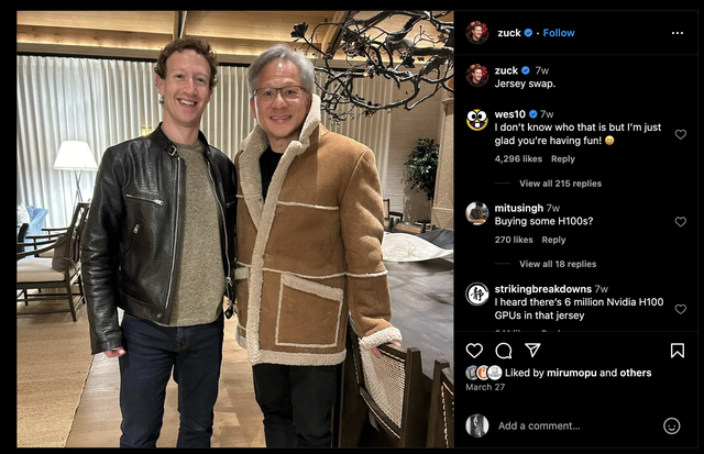 Rapper Zuck: Khi CEO Meta Mê Phong Cách Hip-Hop - Ảnh 3.