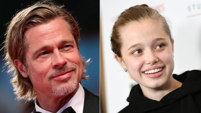 Con gái ruột Angelina Jolie - Brad Pitt bỏ họ cha ra khỏi tên - Ảnh 4.
