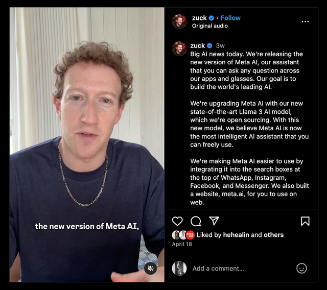 Rapper Zuck: Khi CEO Meta Mê Phong Cách Hip-Hop - Ảnh 2.