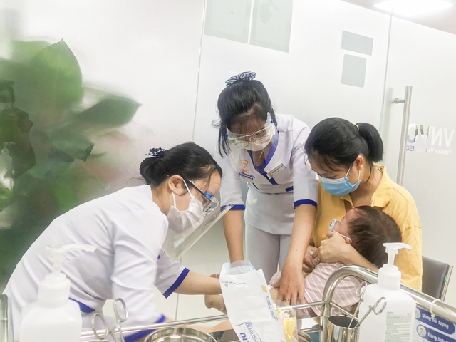 Vắc-xin phòng bệnh sốt xuất huyết sắp về Việt Nam - Ảnh 1.
