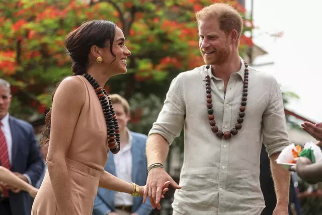 Harry tiết lộ kế hoạch tương lai với Meghan, hứa hẹn sẽ đi nhiều hơn để thực hiện mục đích của mình - Ảnh 1.