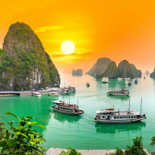 Việt Nam có 2 trong 5 điểm du lịch phát triển nhanh nhất Châu Á do tạp chí Mỹ bình chọn - Ảnh 2.