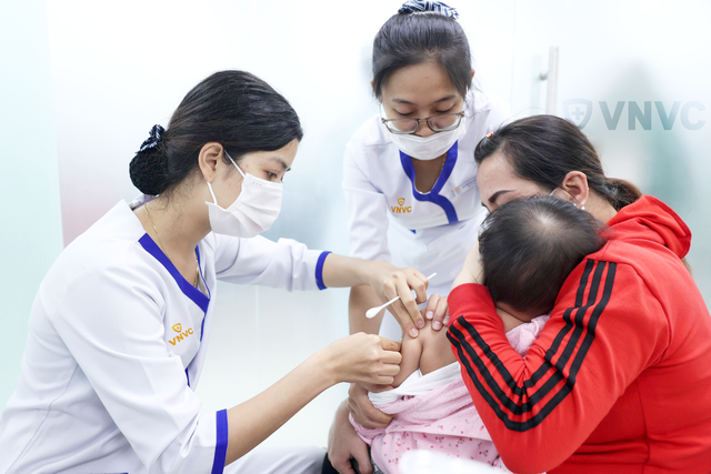Cấp phép vaccine sốt xuất huyết, zona thần kinh và phế cầu 23 - Ảnh 1.