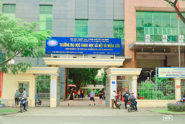 Ngoài Đại học Ngoại thương vẫn còn một lò đào tạo Hoa hậu: Dạy hơn 13 ngôn ngữ, sinh viên toàn người đẹp đình đám - Ảnh 1.