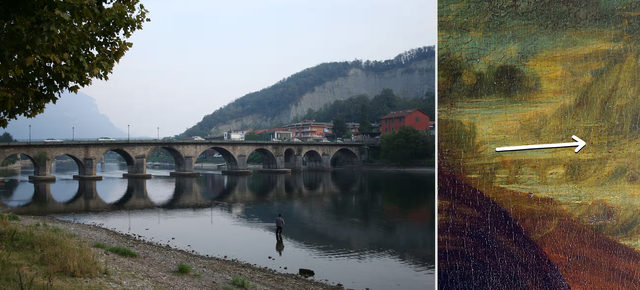Bí ẩn gây tranh cãi nhiều nhất trong bức họa Mona Lisa đã được giải đáp? - Ảnh 3.