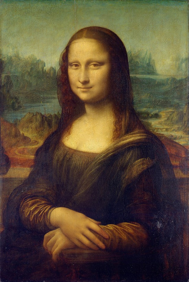Bí ẩn gây tranh cãi nhiều nhất trong bức họa Mona Lisa đã được giải đáp? - Ảnh 1.