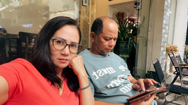 Nữ NSƯT sinh 4 con cho chồng l&agrave;m chủ qu&aacute;n b&aacute;nh canh, từng đ&egrave;o nhau ra t&ograve;a xin ly h&ocirc;n, giờ sống vi&ecirc;n m&atilde;n trong biệt thự 111m2 - Ảnh 2.