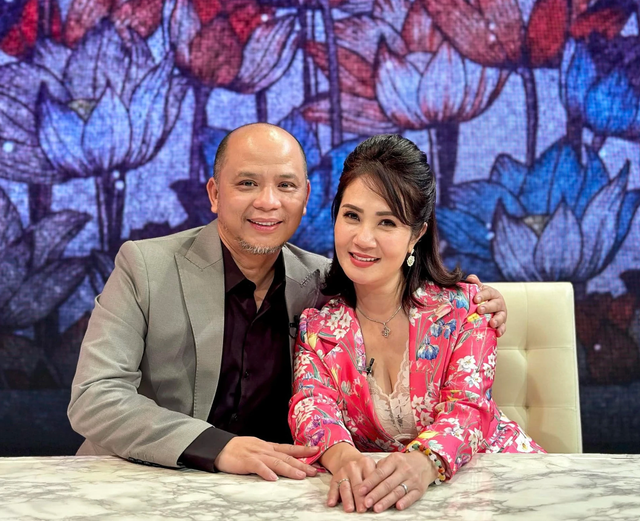 Nữ NSƯT sinh 4 con cho chồng l&agrave;m chủ qu&aacute;n b&aacute;nh canh, từng đ&egrave;o nhau ra t&ograve;a xin ly h&ocirc;n, giờ sống vi&ecirc;n m&atilde;n trong biệt thự 111m2 - Ảnh 1.