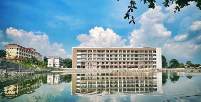 Ngoài Đại học Ngoại thương vẫn còn một lò đào tạo Hoa hậu: Dạy hơn 13 ngôn ngữ, sinh viên toàn người đẹp đình đám - Ảnh 5.