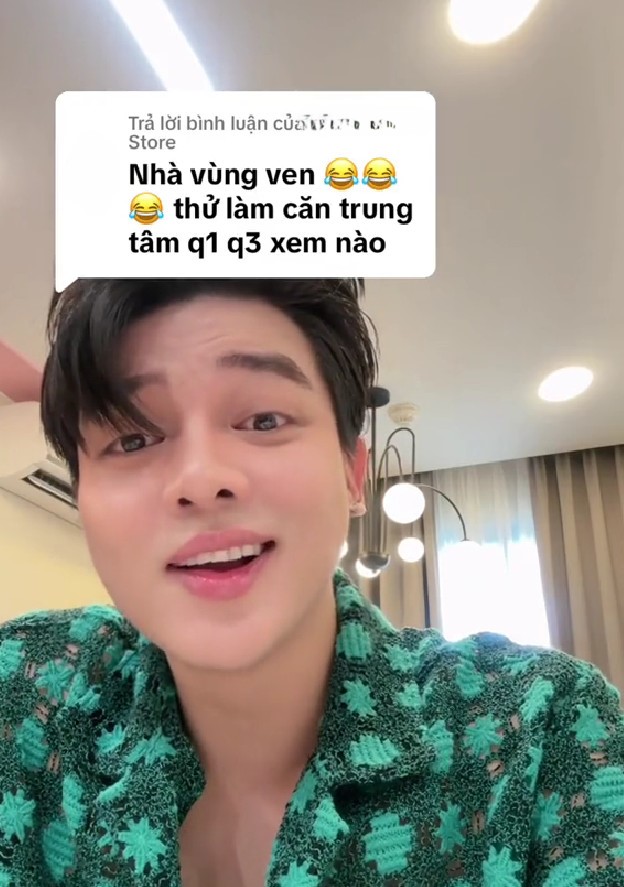 Hot TikToker 23 tuổi tậu chung cư, 24 tuổi tậu nhà phố - Đỉnh cỡ này mà vẫn bị netizen chê? - Ảnh 1.