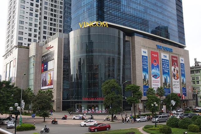 Động thái mới của Vincom Retail sau khi rời khỏi Vingroup - Ảnh 1.