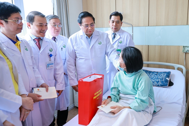 Thủ tướng Phạm Minh Chính đăng ký hiến tạng, kêu gọi mọi người dân đăng ký - Ảnh 3.