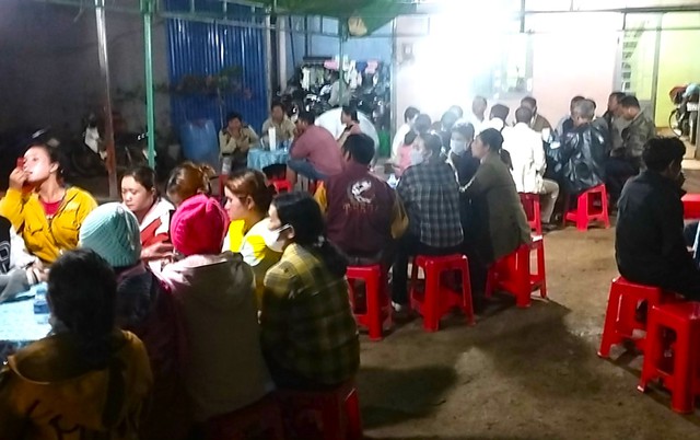 Lâm Đồng: 4 cháu bé tử vong dưới hồ nước - Ảnh 1.