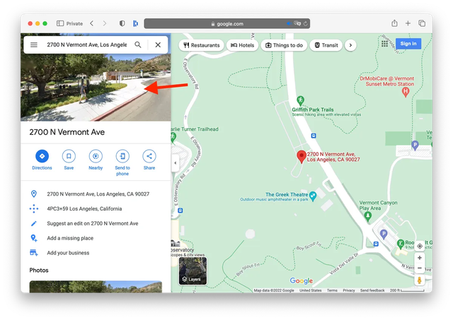 Nh&igrave;n thấy ảnh nh&agrave; m&igrave;nh hiện tr&ecirc;n Google Maps, đừng c&oacute; vui mừng: H&atilde;y x&oacute;a ngay v&igrave; l&yacute; do nguy hiểm n&agrave;y - Ảnh 2.