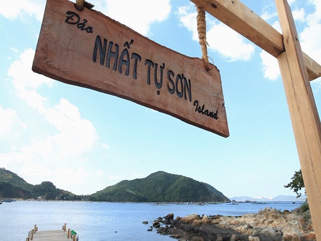 Ph&aacute;t hiện h&ograve;n đảo được v&iacute; như kiệt t&aacute;c thi&ecirc;n nhi&ecirc;n ở Ph&uacute; Y&ecirc;n, du kh&aacute;ch kh&ocirc;ng cần t&agrave;u m&agrave; c&oacute; thể đi bộ ra - Ảnh 7.